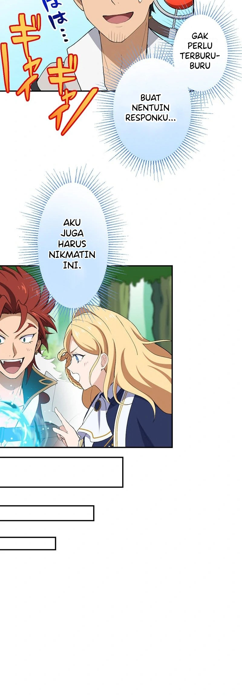 He Is a Retired Old Sage, but His Beloved Disciple Has Been Expelled, So He Takes Her on a Heartbreak Trip: He Intended to Travel in a Slow Life Fashion, but for Some Reason He Ended Up Becoming the World's Strongest Master and Disciple Chapter 9 - halaman 12