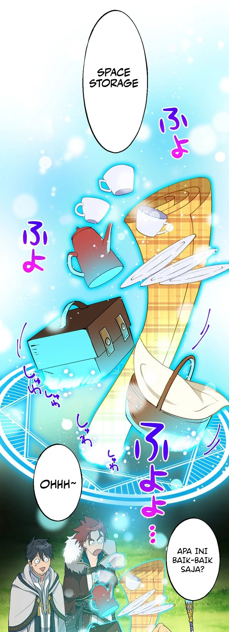 He Is a Retired Old Sage, but His Beloved Disciple Has Been Expelled, So He Takes Her on a Heartbreak Trip: He Intended to Travel in a Slow Life Fashion, but for Some Reason He Ended Up Becoming the World's Strongest Master and Disciple Chapter 9 - halaman 13