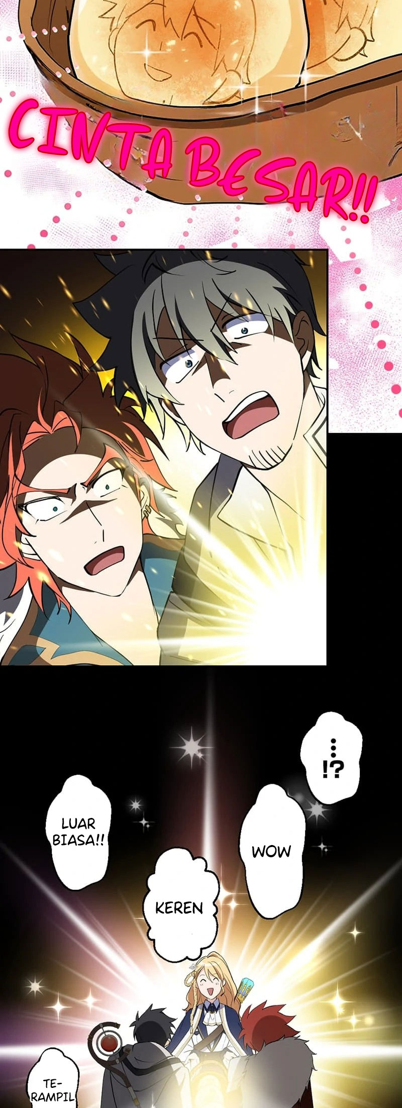 He Is a Retired Old Sage, but His Beloved Disciple Has Been Expelled, So He Takes Her on a Heartbreak Trip: He Intended to Travel in a Slow Life Fashion, but for Some Reason He Ended Up Becoming the World's Strongest Master and Disciple Chapter 9 - halaman 17