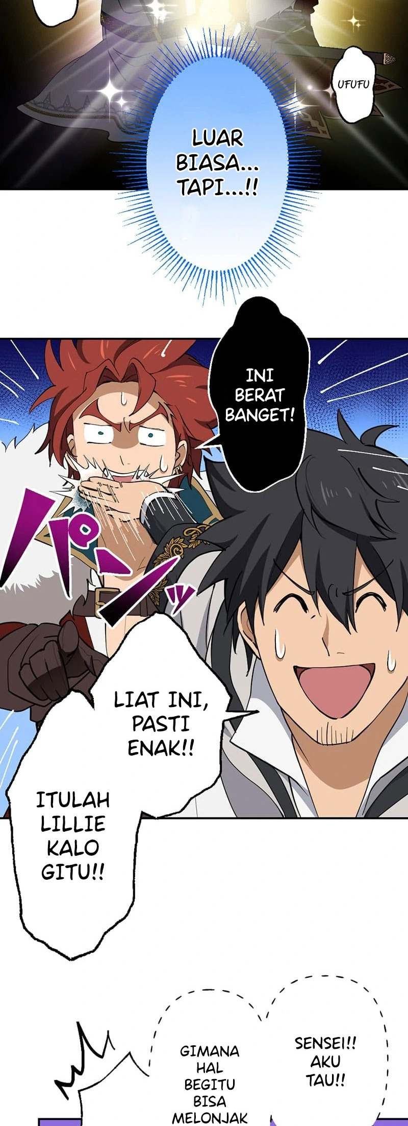 He Is a Retired Old Sage, but His Beloved Disciple Has Been Expelled, So He Takes Her on a Heartbreak Trip: He Intended to Travel in a Slow Life Fashion, but for Some Reason He Ended Up Becoming the World's Strongest Master and Disciple Chapter 9 - halaman 18