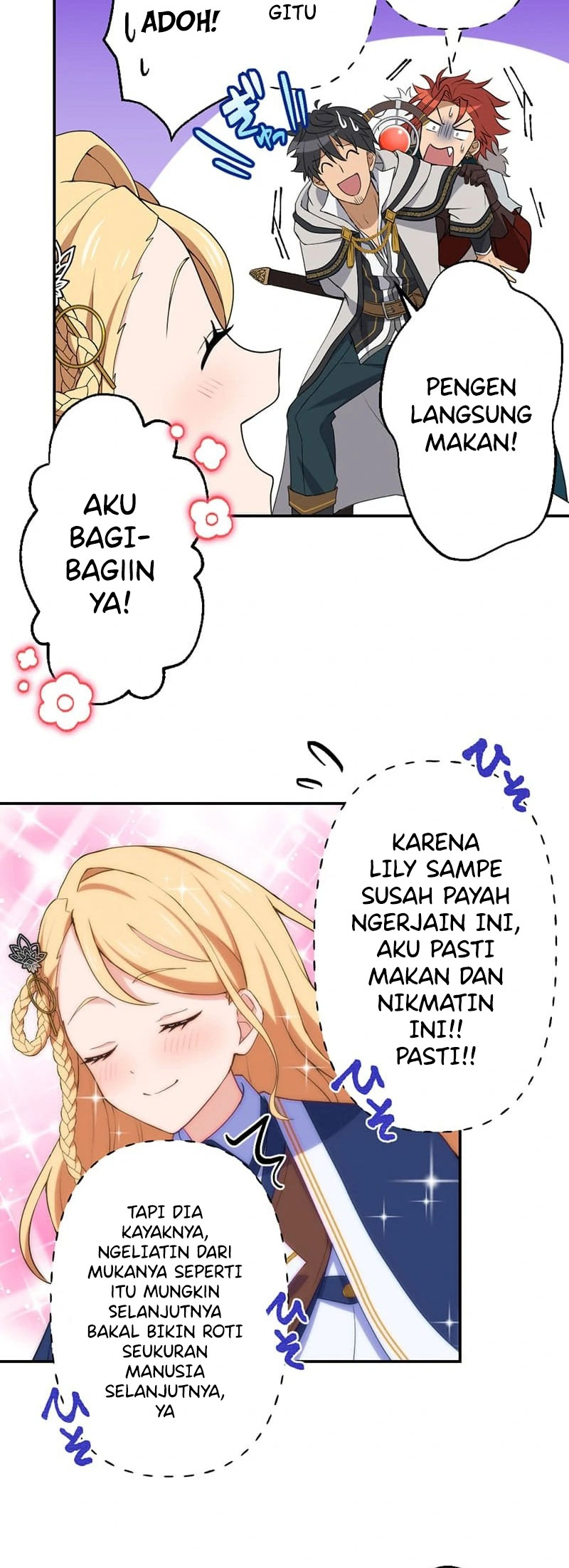 He Is a Retired Old Sage, but His Beloved Disciple Has Been Expelled, So He Takes Her on a Heartbreak Trip: He Intended to Travel in a Slow Life Fashion, but for Some Reason He Ended Up Becoming the World's Strongest Master and Disciple Chapter 9 - halaman 19