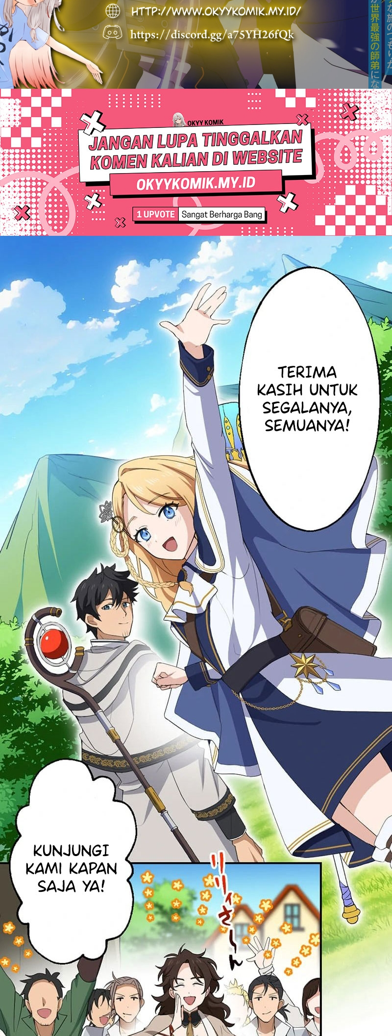 He Is a Retired Old Sage, but His Beloved Disciple Has Been Expelled, So He Takes Her on a Heartbreak Trip: He Intended to Travel in a Slow Life Fashion, but for Some Reason He Ended Up Becoming the World's Strongest Master and Disciple Chapter 9 - halaman 2