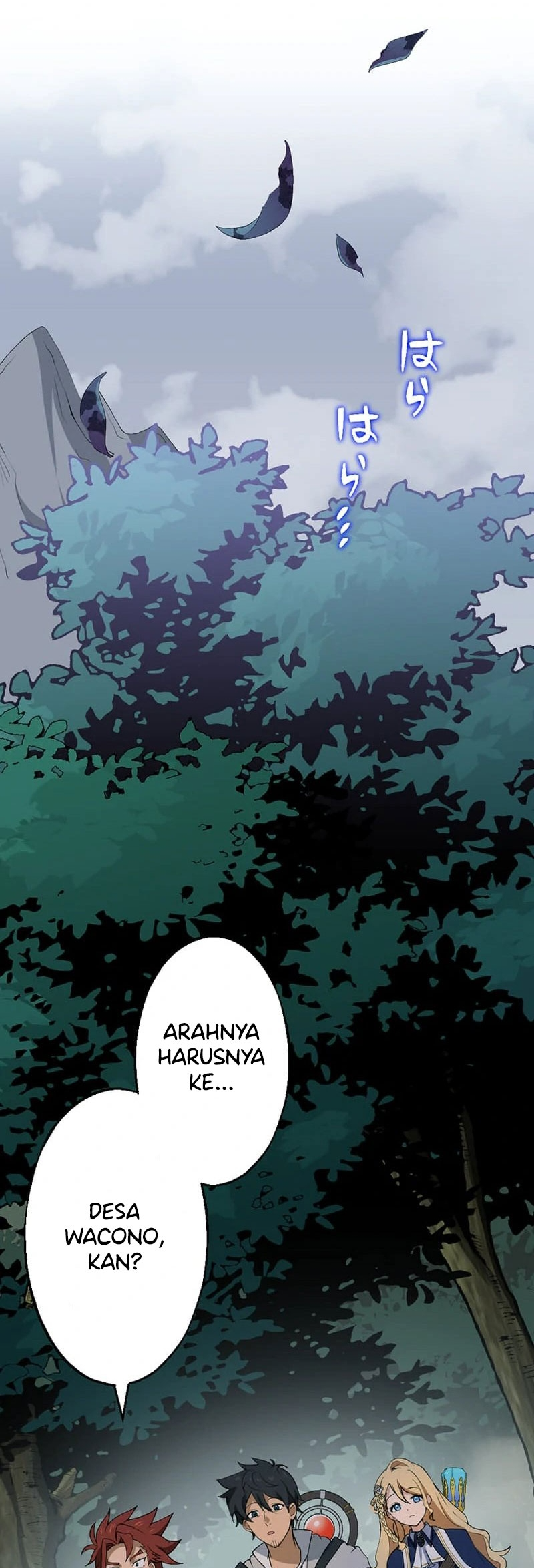He Is a Retired Old Sage, but His Beloved Disciple Has Been Expelled, So He Takes Her on a Heartbreak Trip: He Intended to Travel in a Slow Life Fashion, but for Some Reason He Ended Up Becoming the World's Strongest Master and Disciple Chapter 9 - halaman 22
