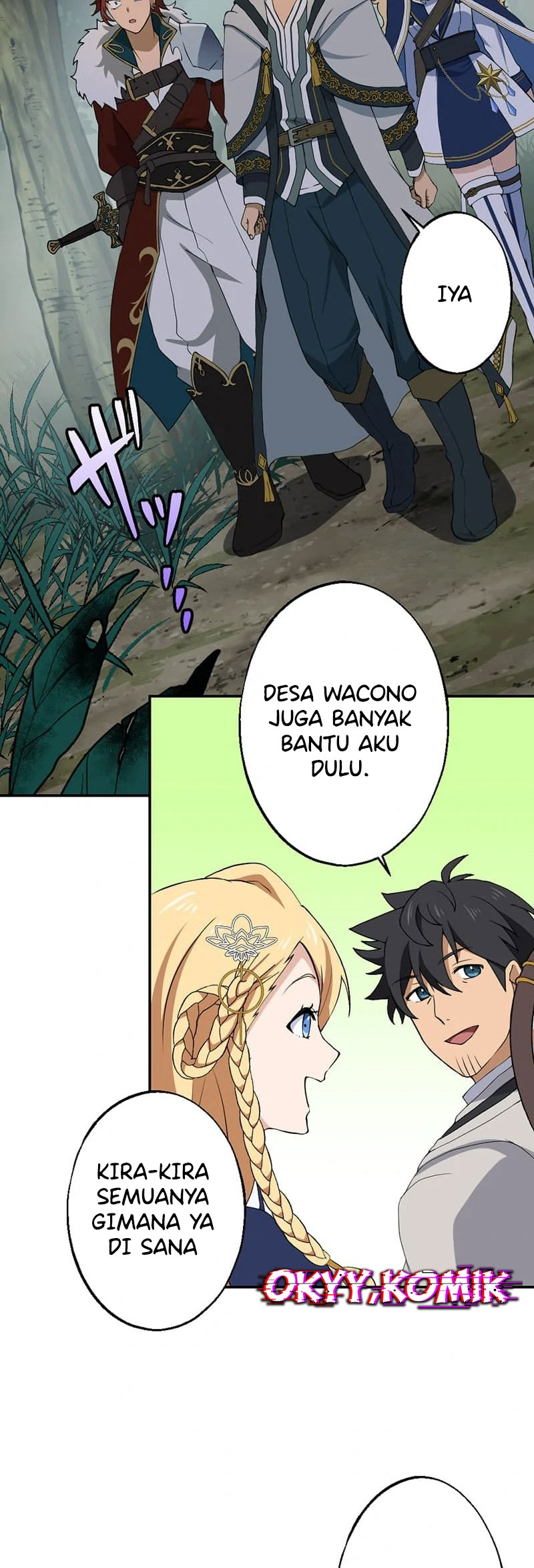 He Is a Retired Old Sage, but His Beloved Disciple Has Been Expelled, So He Takes Her on a Heartbreak Trip: He Intended to Travel in a Slow Life Fashion, but for Some Reason He Ended Up Becoming the World's Strongest Master and Disciple Chapter 9 - halaman 23