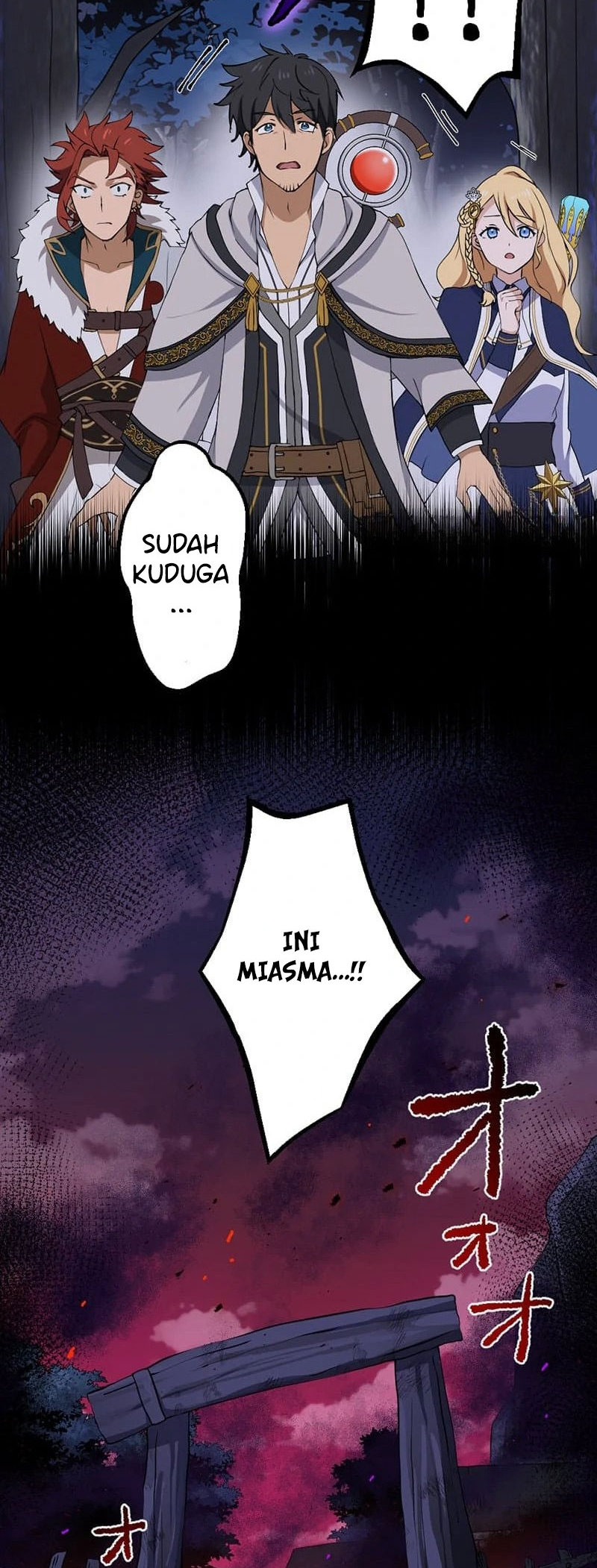 He Is a Retired Old Sage, but His Beloved Disciple Has Been Expelled, So He Takes Her on a Heartbreak Trip: He Intended to Travel in a Slow Life Fashion, but for Some Reason He Ended Up Becoming the World's Strongest Master and Disciple Chapter 9 - halaman 27