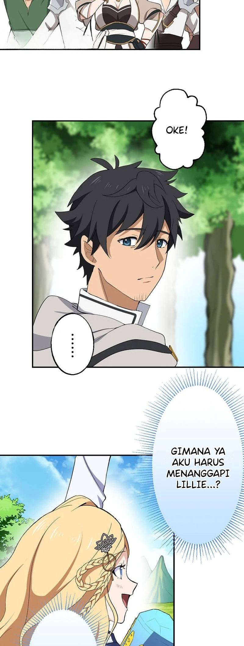 He Is a Retired Old Sage, but His Beloved Disciple Has Been Expelled, So He Takes Her on a Heartbreak Trip: He Intended to Travel in a Slow Life Fashion, but for Some Reason He Ended Up Becoming the World's Strongest Master and Disciple Chapter 9 - halaman 3