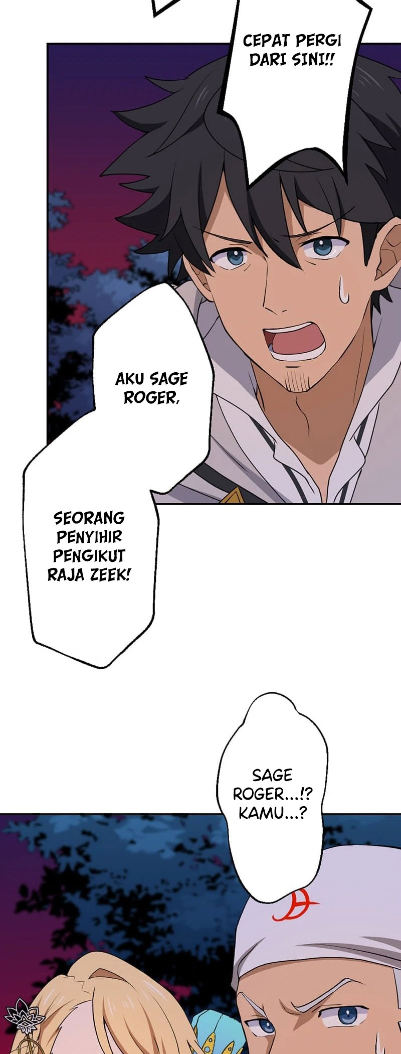 He Is a Retired Old Sage, but His Beloved Disciple Has Been Expelled, So He Takes Her on a Heartbreak Trip: He Intended to Travel in a Slow Life Fashion, but for Some Reason He Ended Up Becoming the World's Strongest Master and Disciple Chapter 9 - halaman 32
