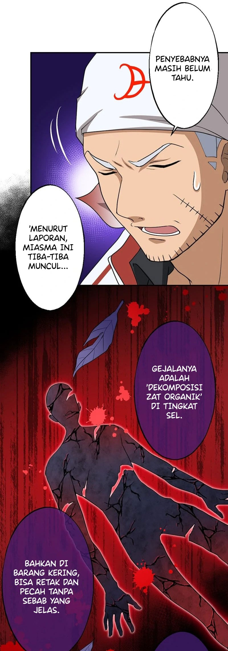 He Is a Retired Old Sage, but His Beloved Disciple Has Been Expelled, So He Takes Her on a Heartbreak Trip: He Intended to Travel in a Slow Life Fashion, but for Some Reason He Ended Up Becoming the World's Strongest Master and Disciple Chapter 9 - halaman 34