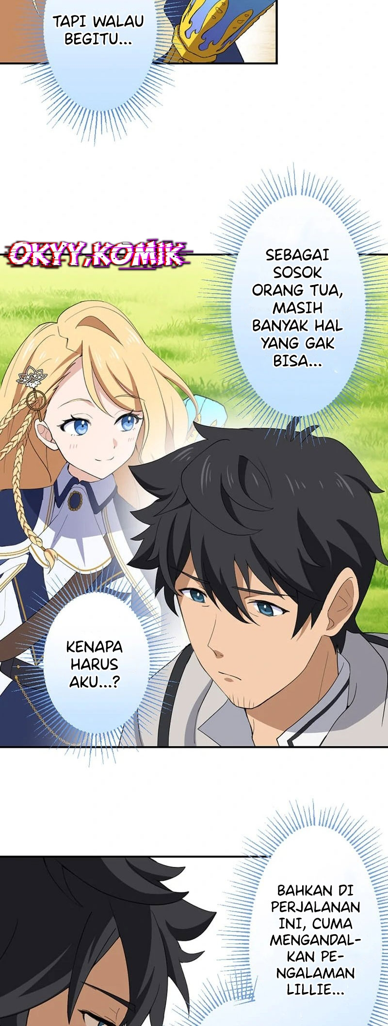 He Is a Retired Old Sage, but His Beloved Disciple Has Been Expelled, So He Takes Her on a Heartbreak Trip: He Intended to Travel in a Slow Life Fashion, but for Some Reason He Ended Up Becoming the World's Strongest Master and Disciple Chapter 9 - halaman 4