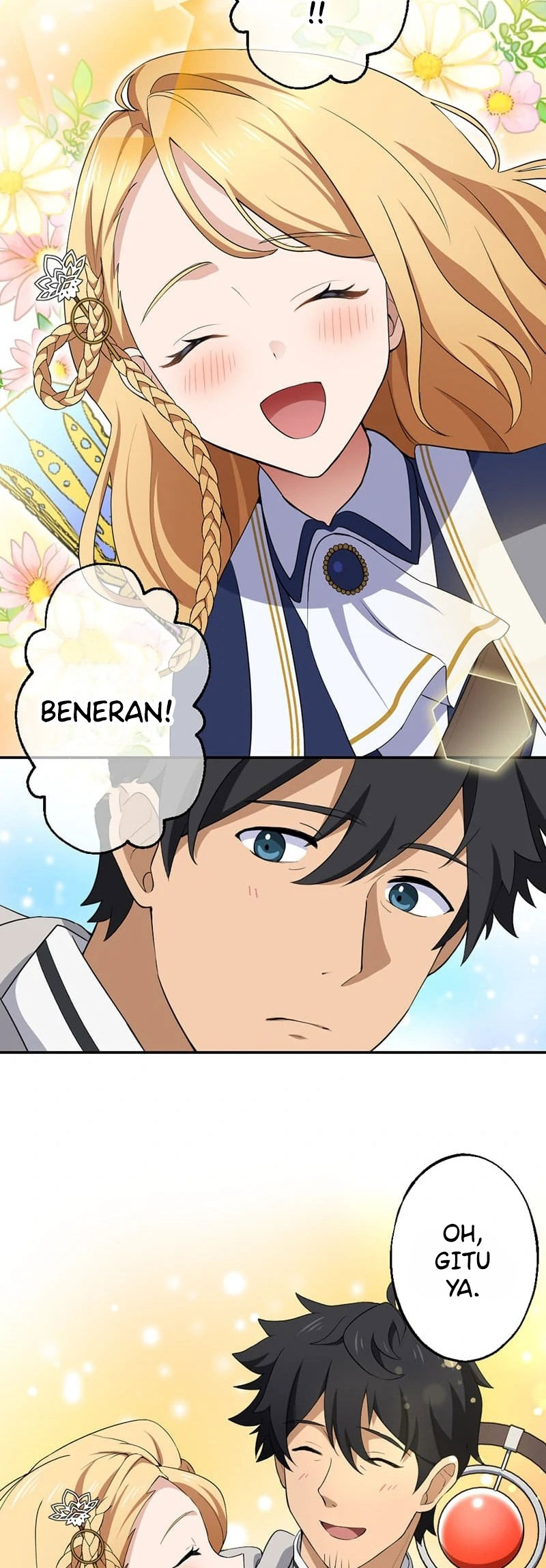 He Is a Retired Old Sage, but His Beloved Disciple Has Been Expelled, So He Takes Her on a Heartbreak Trip: He Intended to Travel in a Slow Life Fashion, but for Some Reason He Ended Up Becoming the World's Strongest Master and Disciple Chapter 9 - halaman 9
