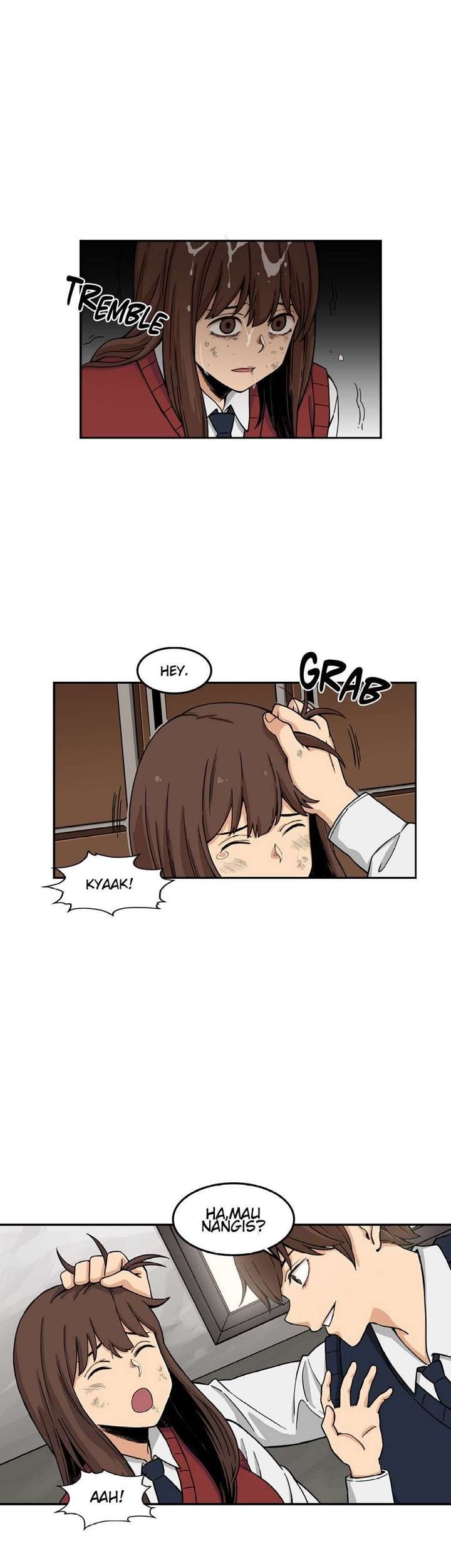 Head Over Heels Chapter 1 - halaman 14