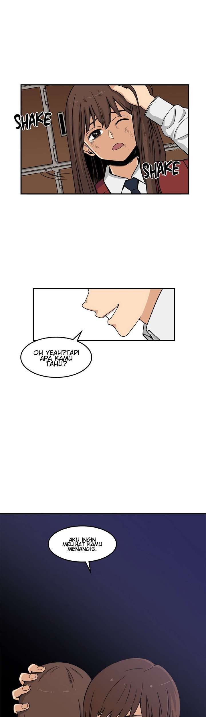 Head Over Heels Chapter 1 - halaman 16