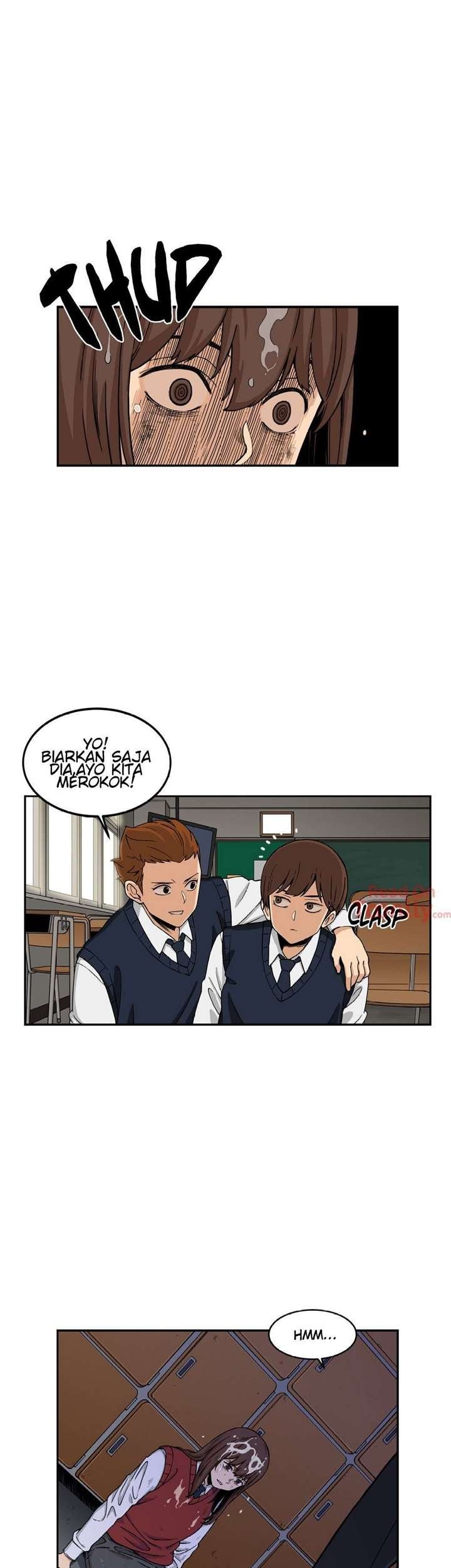 Head Over Heels Chapter 1 - halaman 18