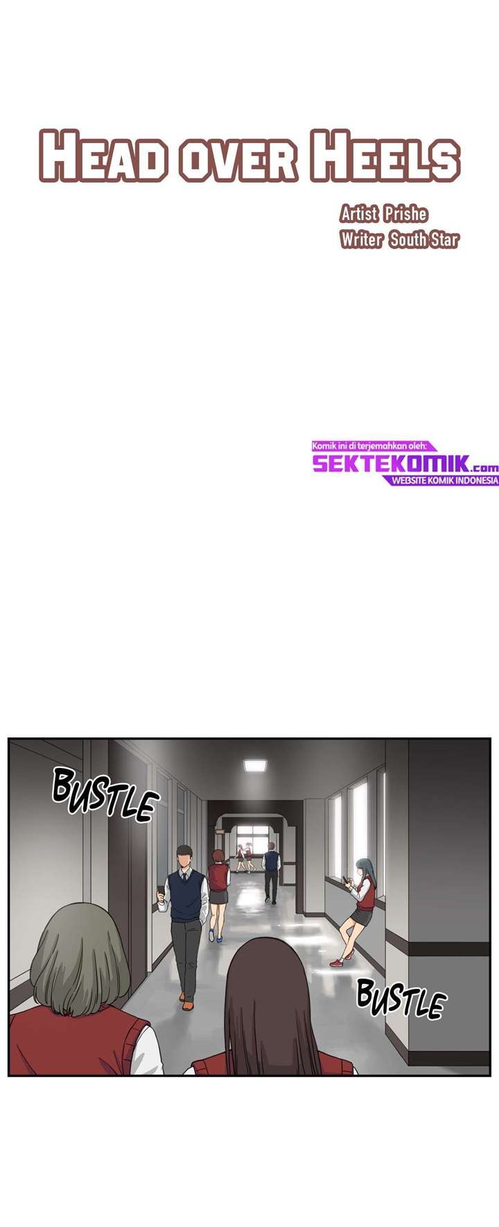 Head Over Heels Chapter 1 - halaman 2