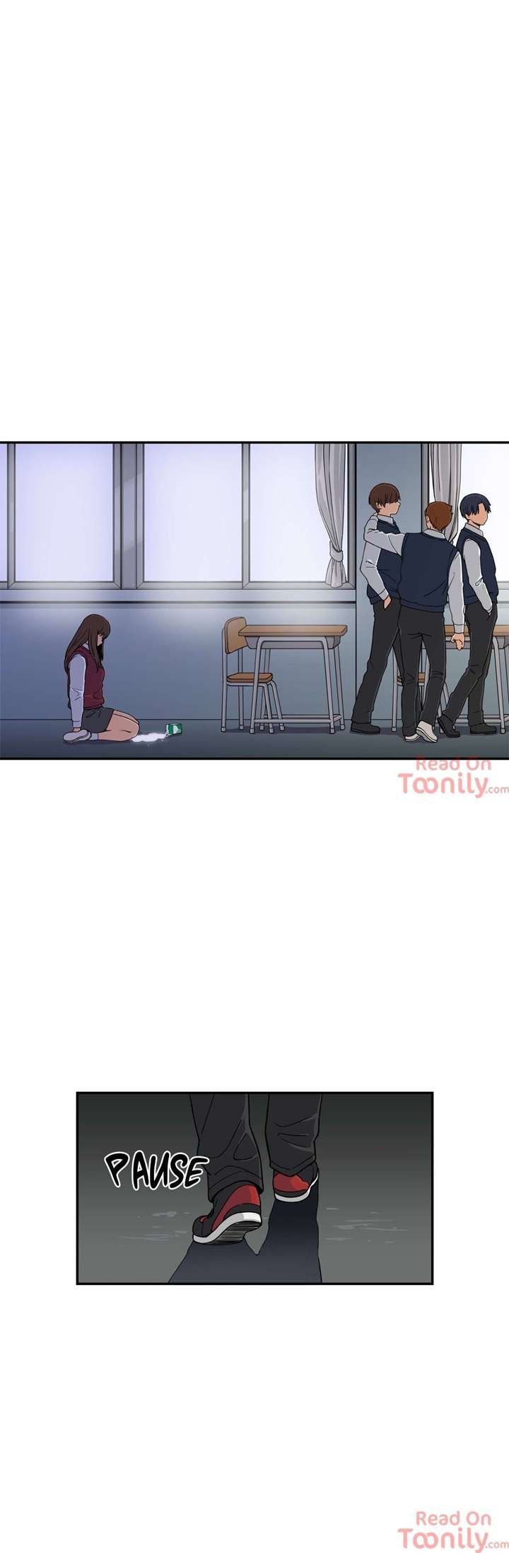 Head Over Heels Chapter 1 - halaman 20
