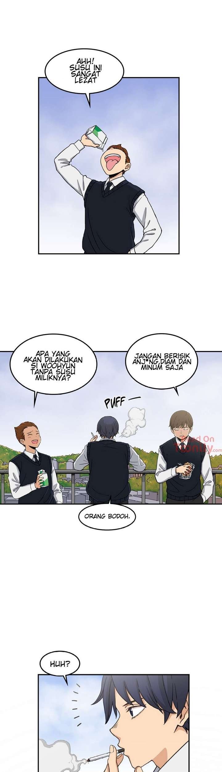 Head Over Heels Chapter 1 - halaman 29