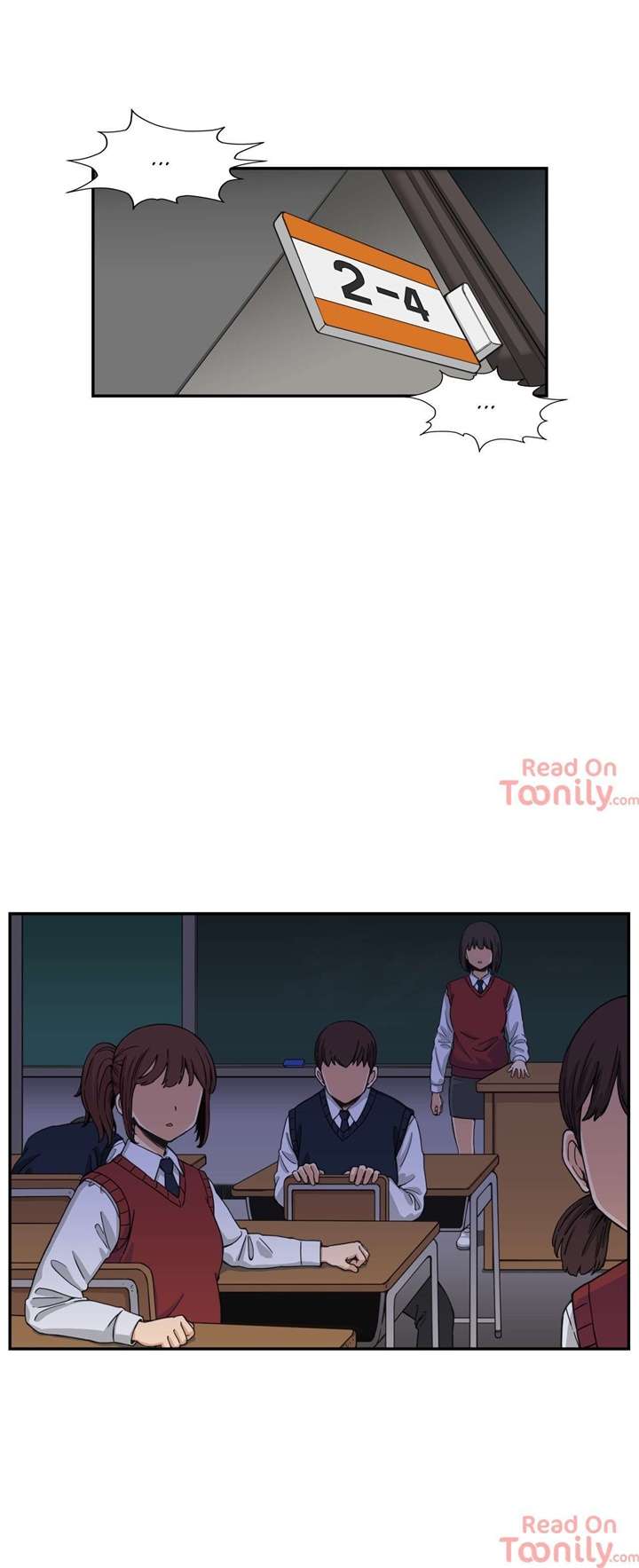 Head Over Heels Chapter 1 - halaman 3