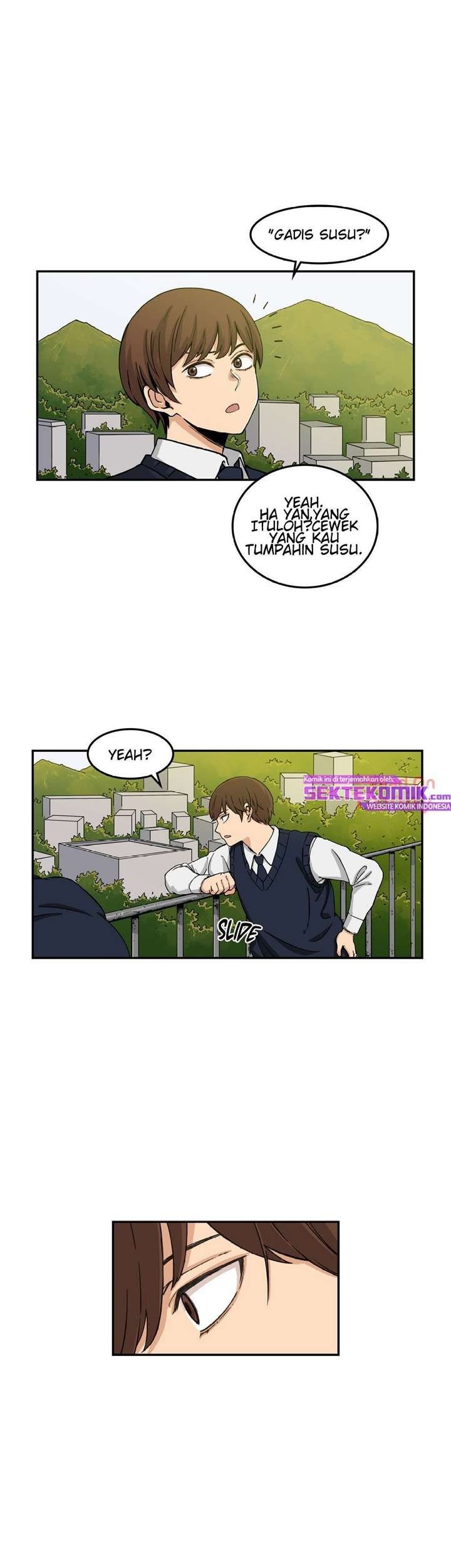 Head Over Heels Chapter 1 - halaman 33