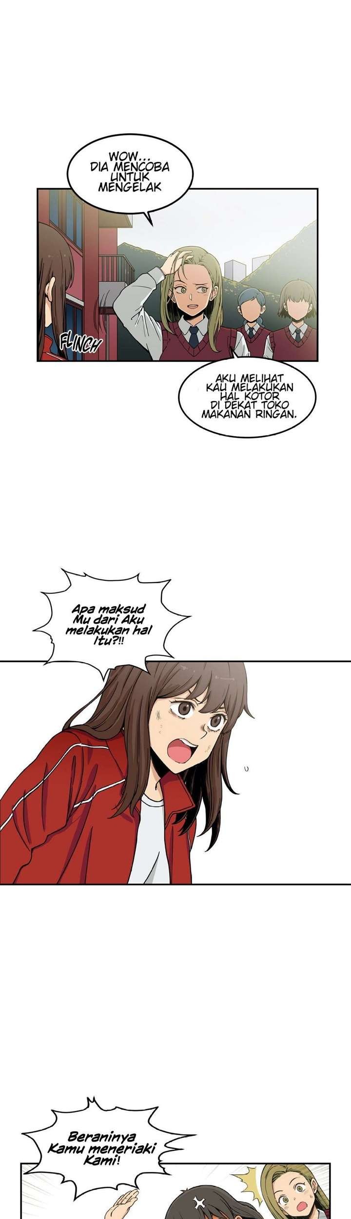 Head Over Heels Chapter 1 - halaman 36