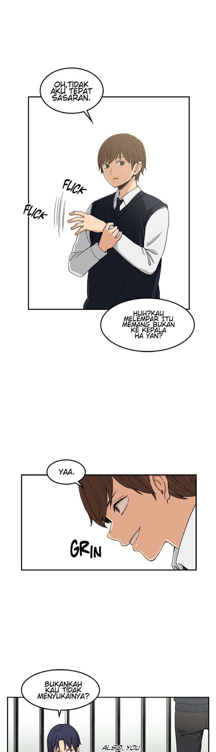 Head Over Heels Chapter 1 - halaman 41