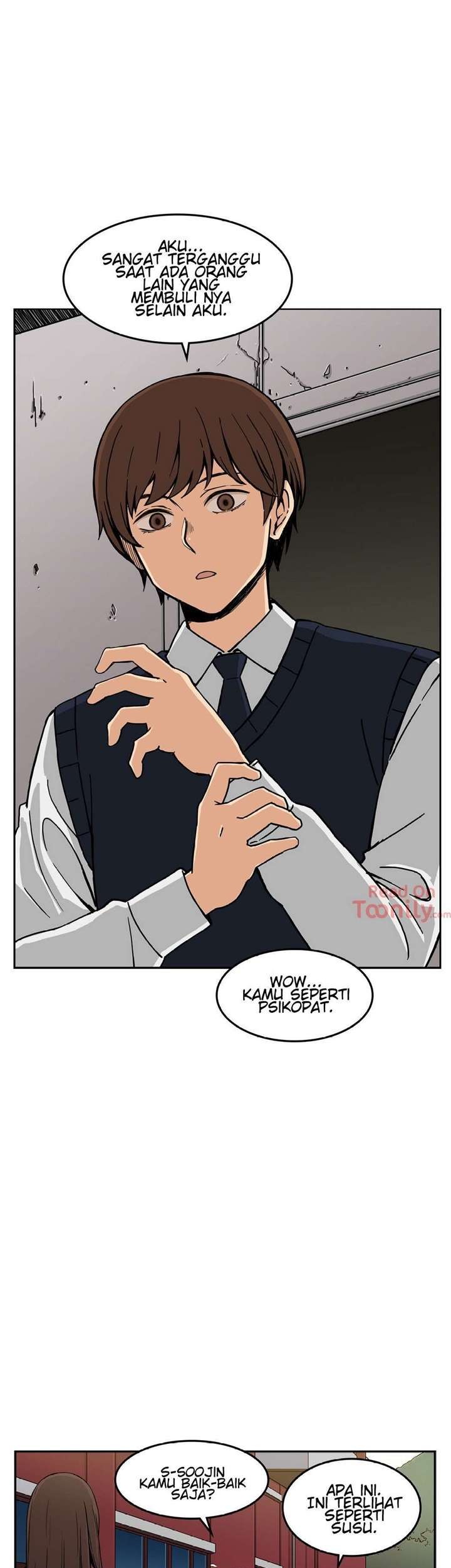 Head Over Heels Chapter 1 - halaman 43