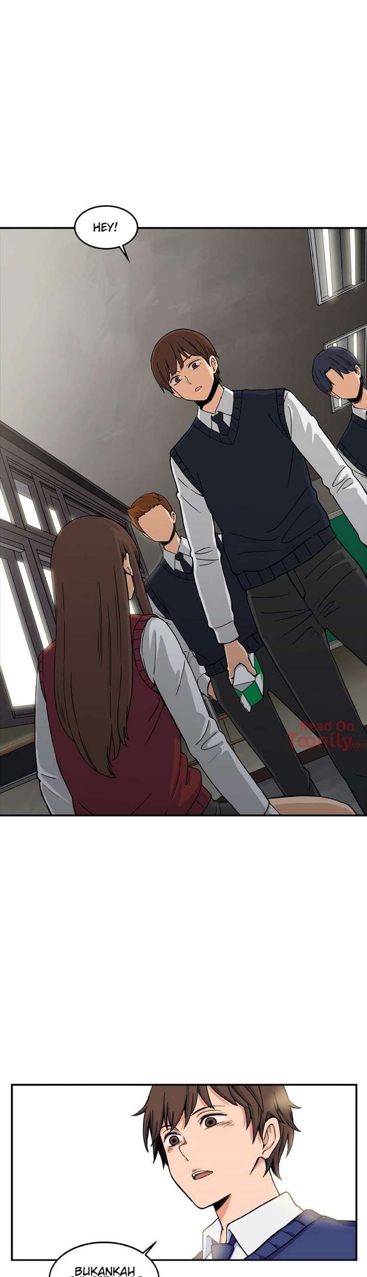 Head Over Heels Chapter 1 - halaman 7