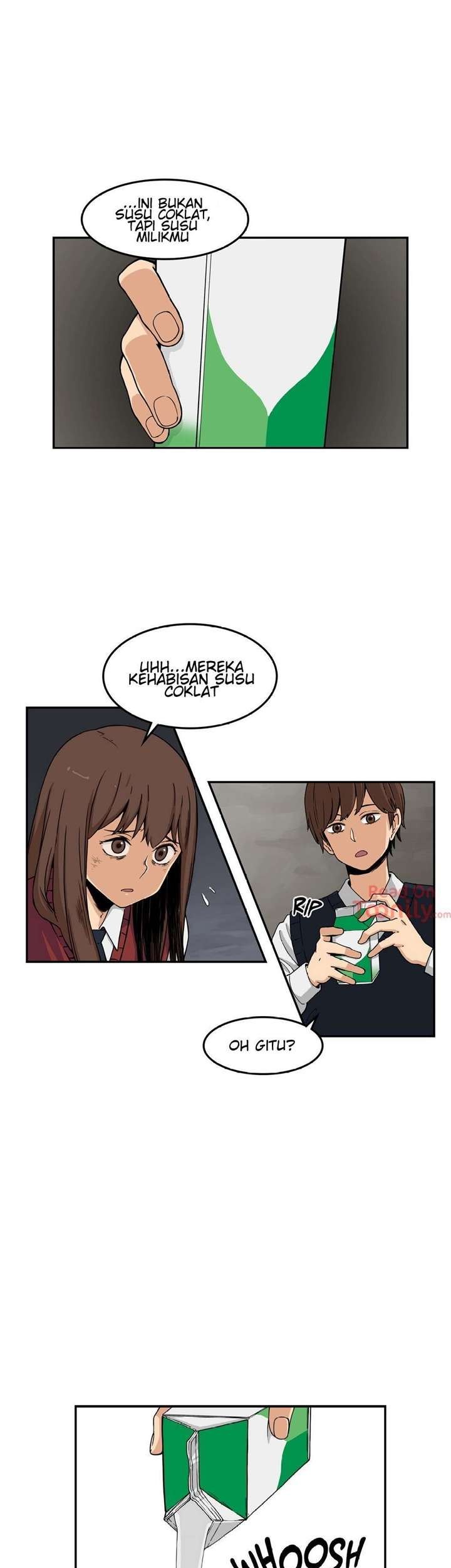 Head Over Heels Chapter 1 - halaman 9