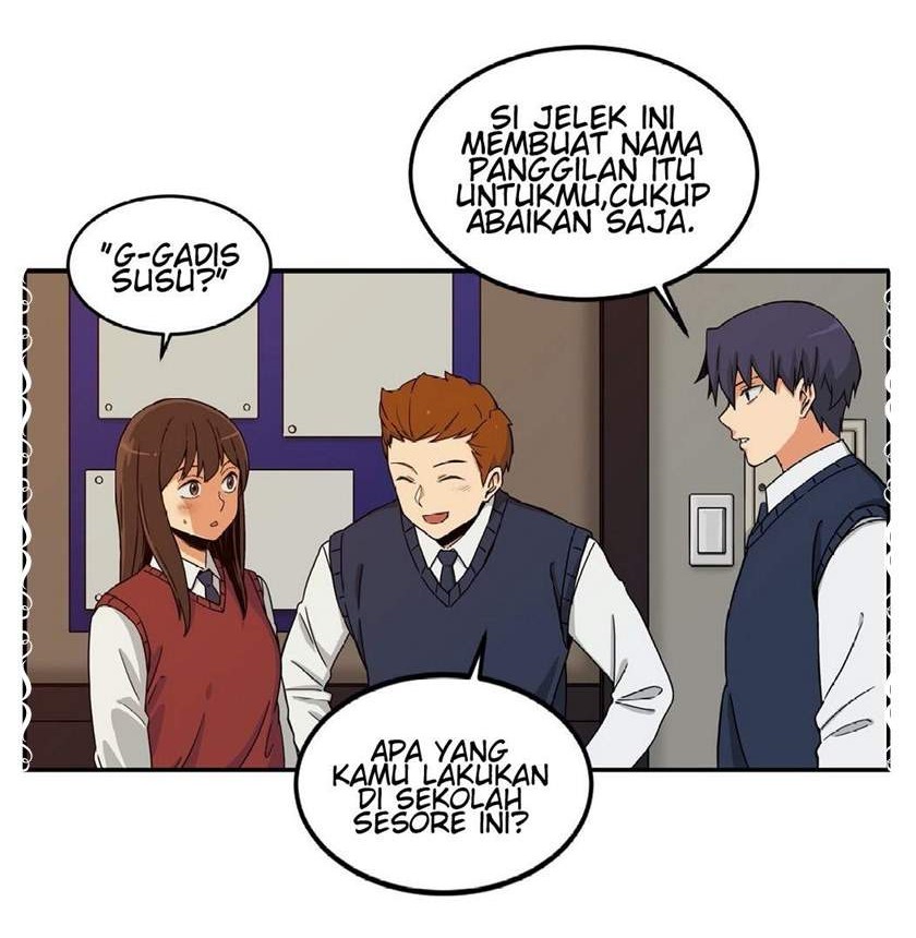 Head Over Heels Chapter 2 - halaman 10