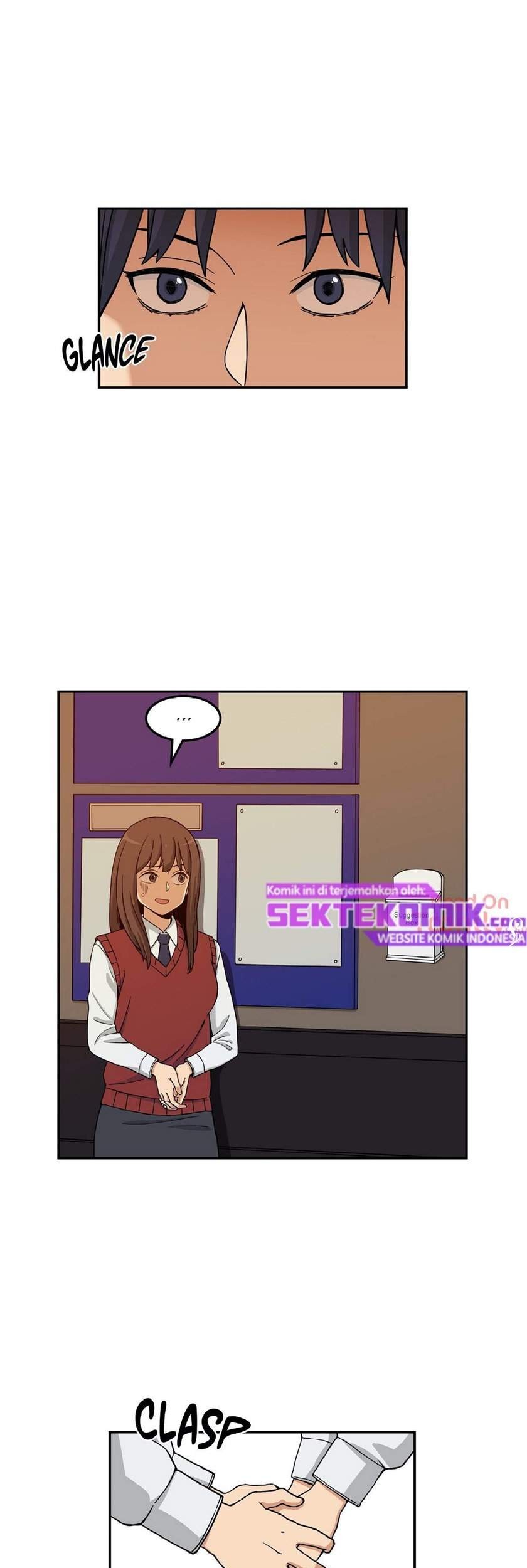 Head Over Heels Chapter 2 - halaman 11