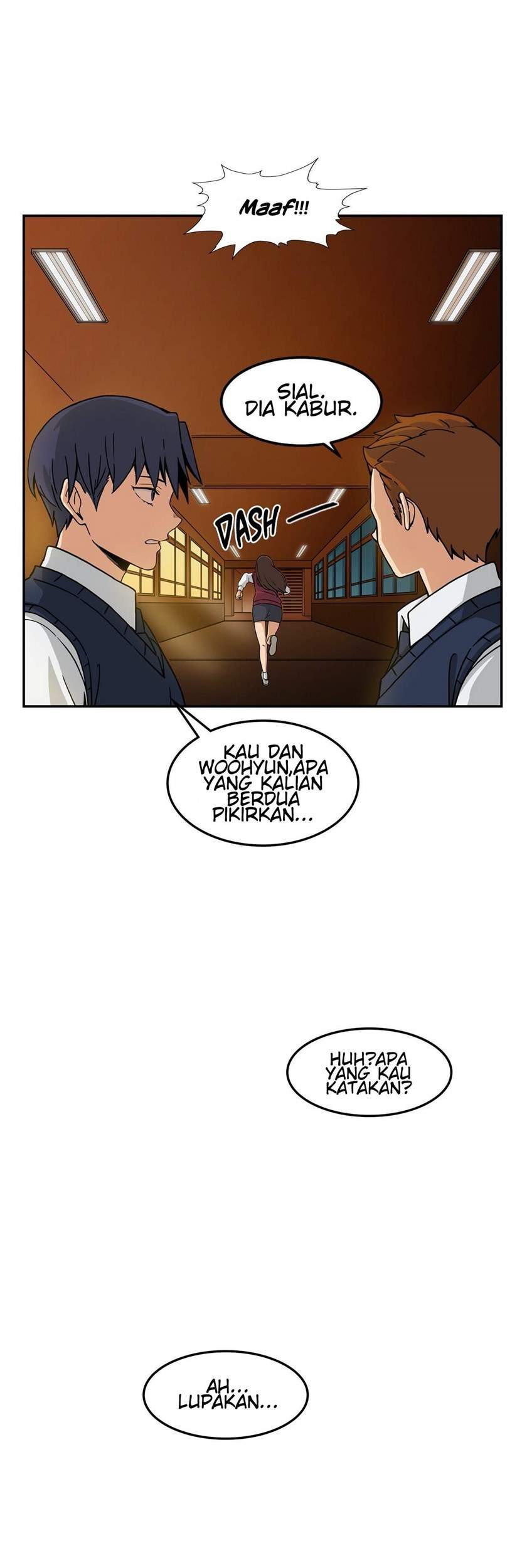 Head Over Heels Chapter 2 - halaman 17