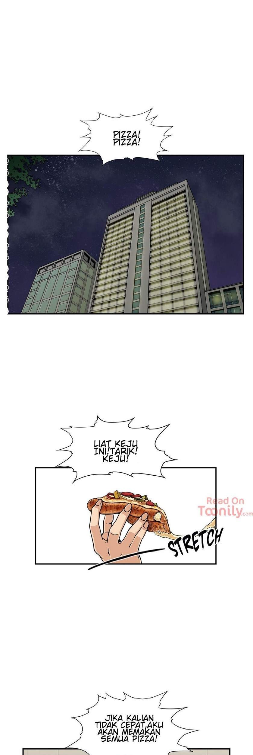 Head Over Heels Chapter 2 - halaman 19