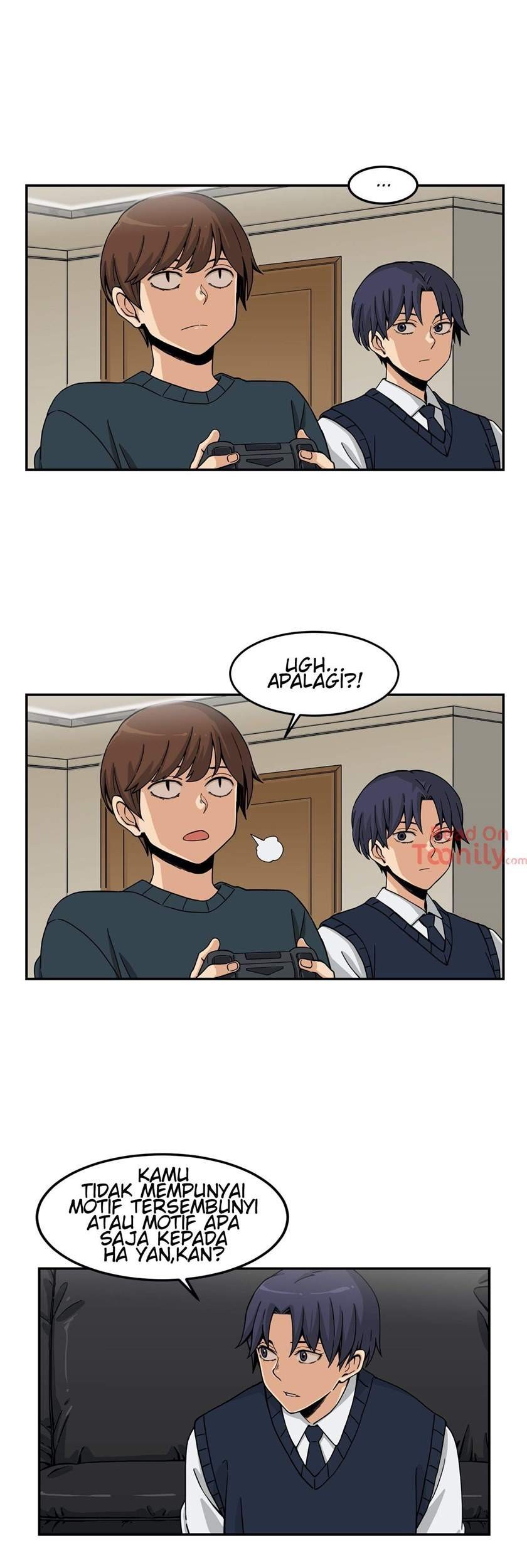 Head Over Heels Chapter 2 - halaman 25