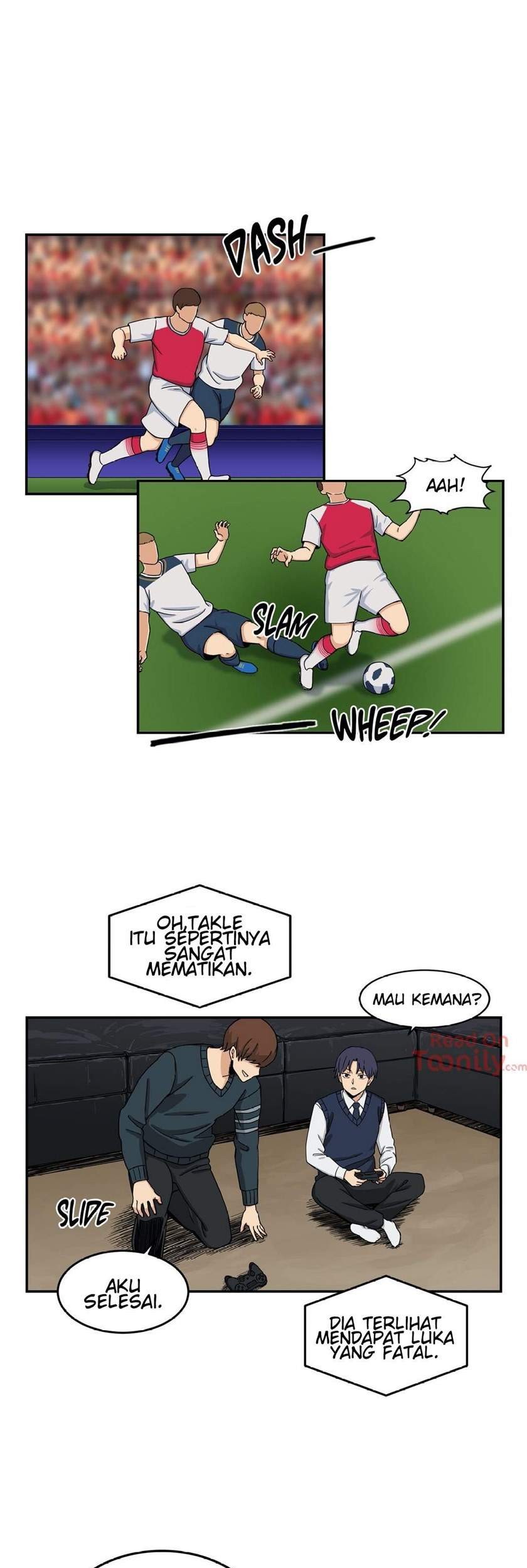Head Over Heels Chapter 2 - halaman 29