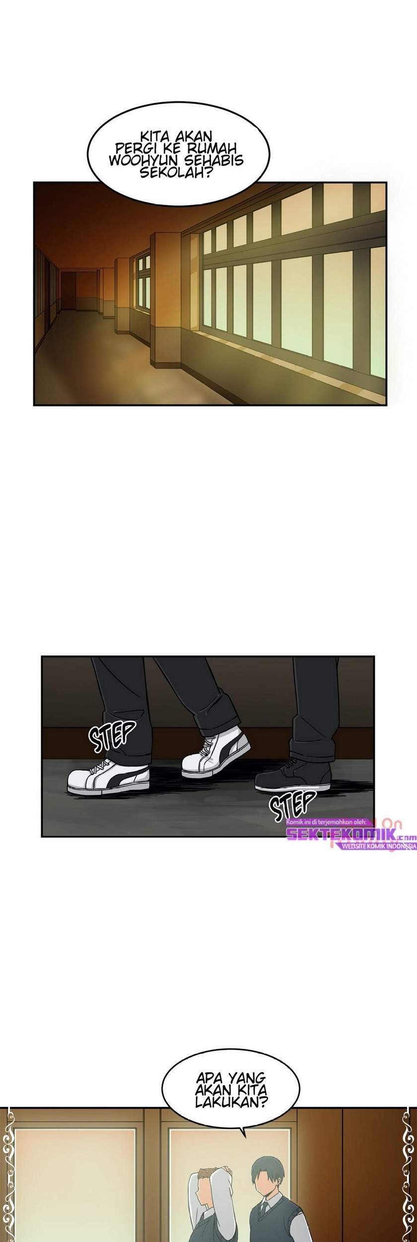 Head Over Heels Chapter 2 - halaman 3