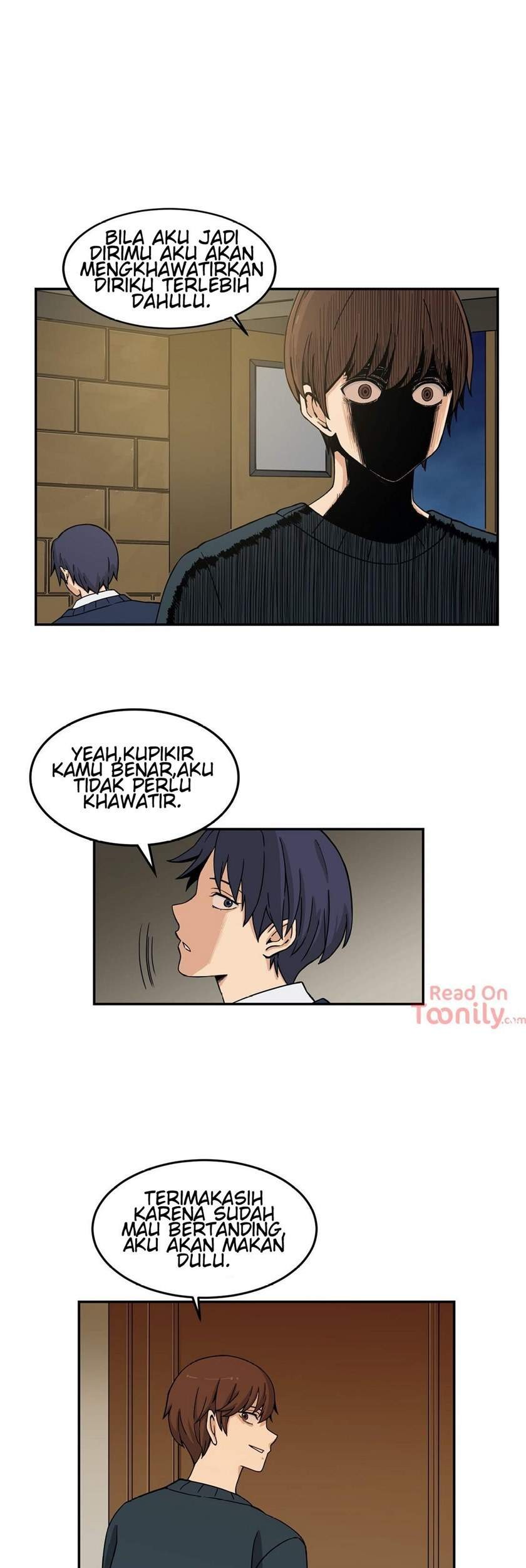 Head Over Heels Chapter 2 - halaman 31