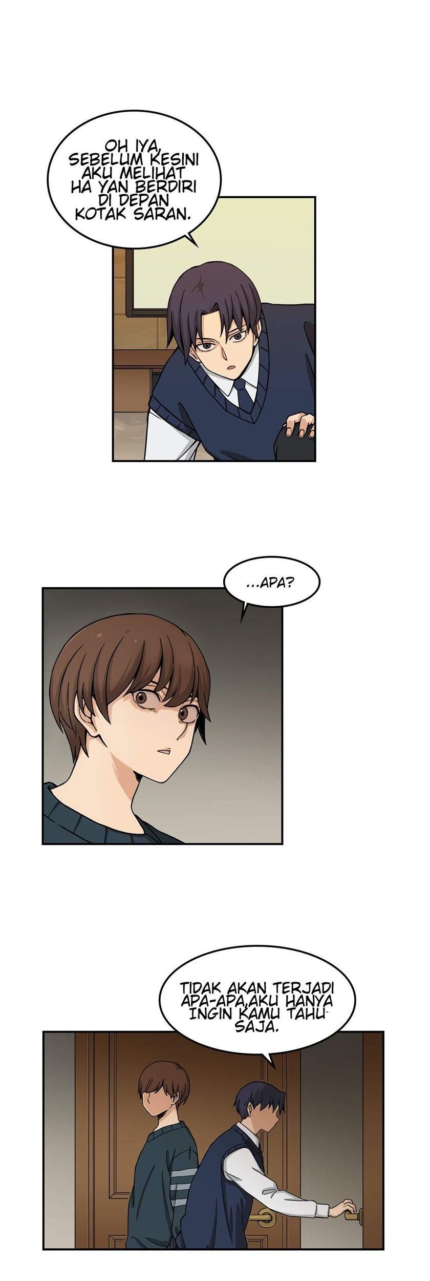 Head Over Heels Chapter 2 - halaman 33