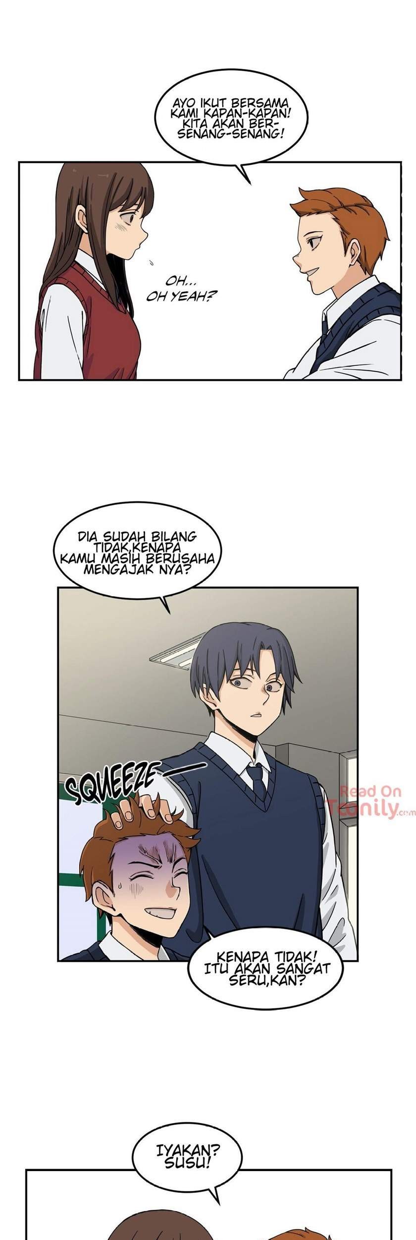 Head Over Heels Chapter 2 - halaman 39