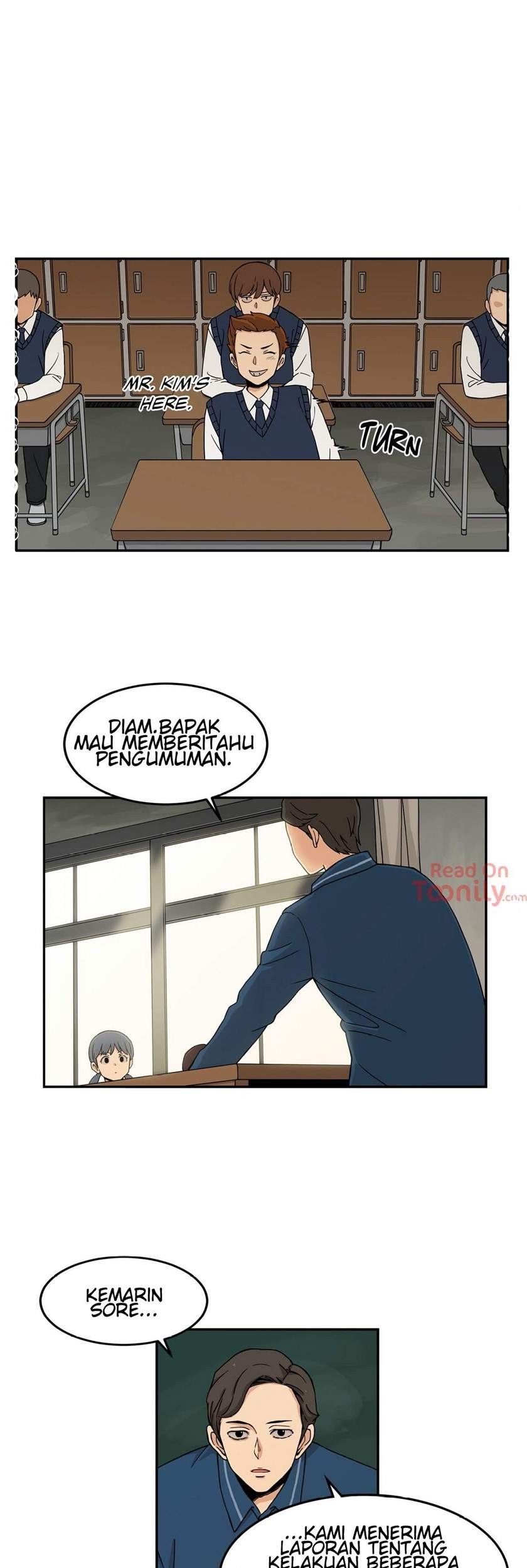 Head Over Heels Chapter 2 - halaman 43