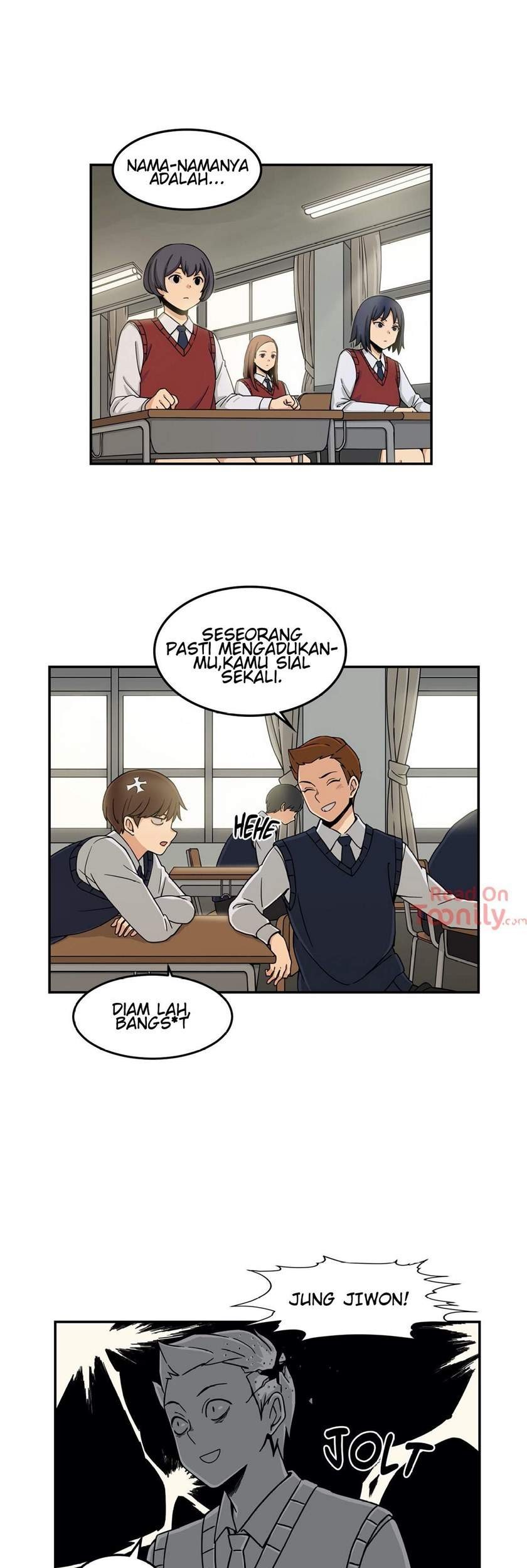 Head Over Heels Chapter 2 - halaman 45