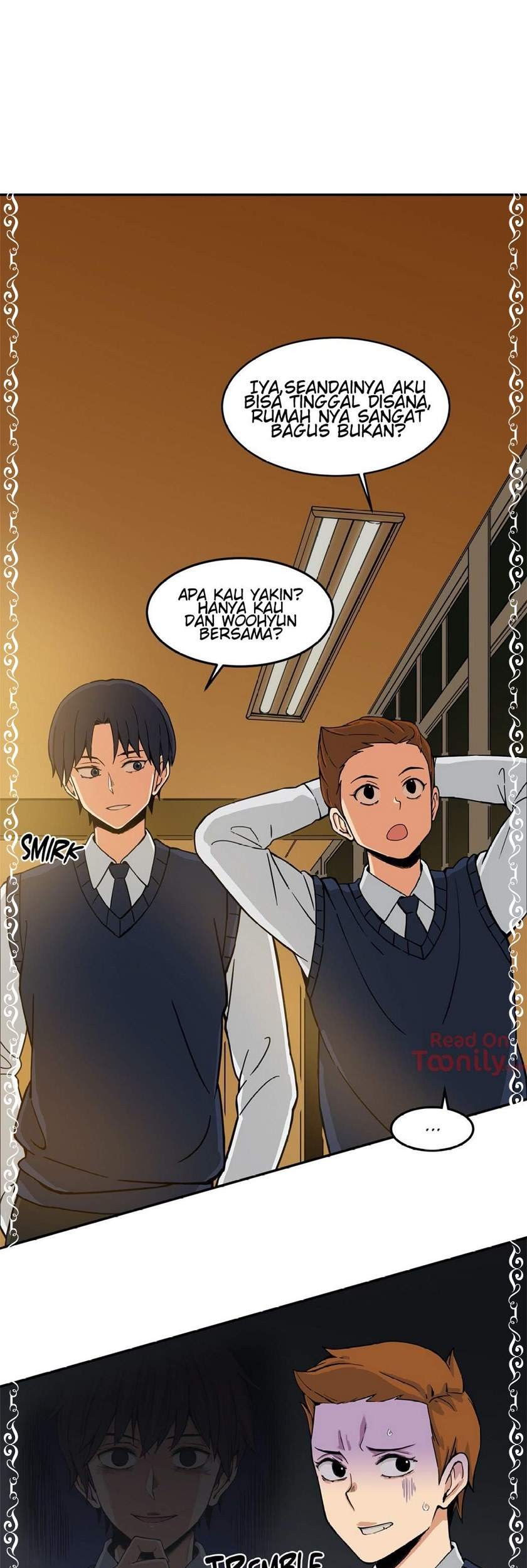 Head Over Heels Chapter 2 - halaman 5