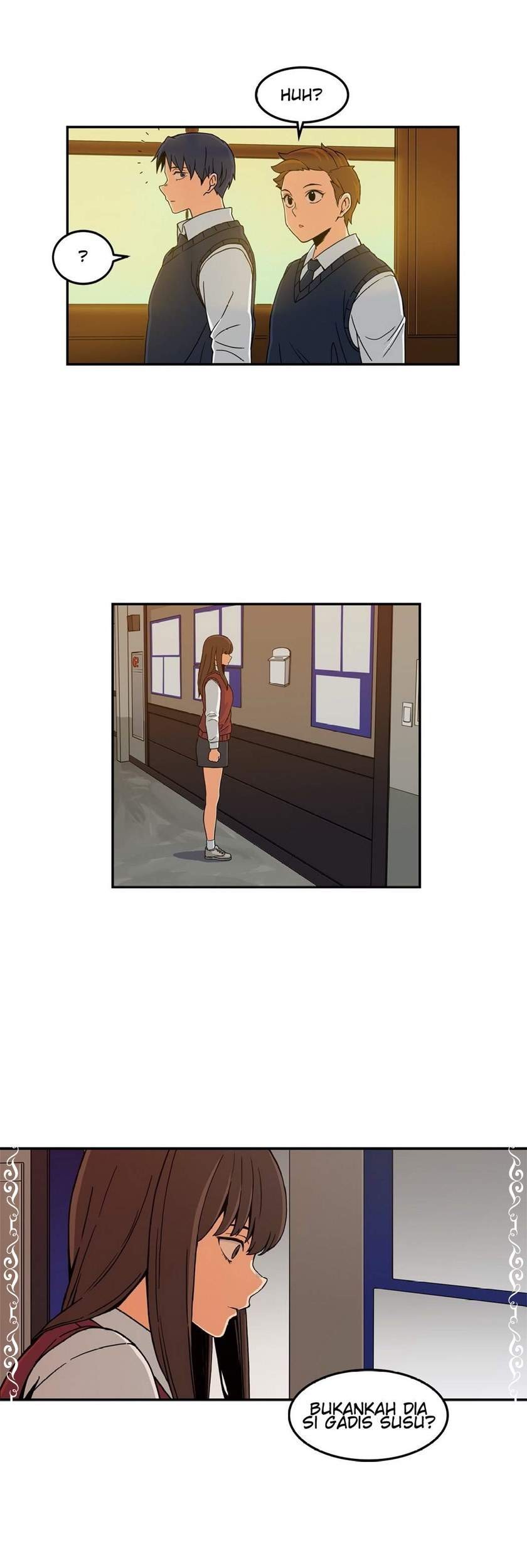 Head Over Heels Chapter 2 - halaman 7