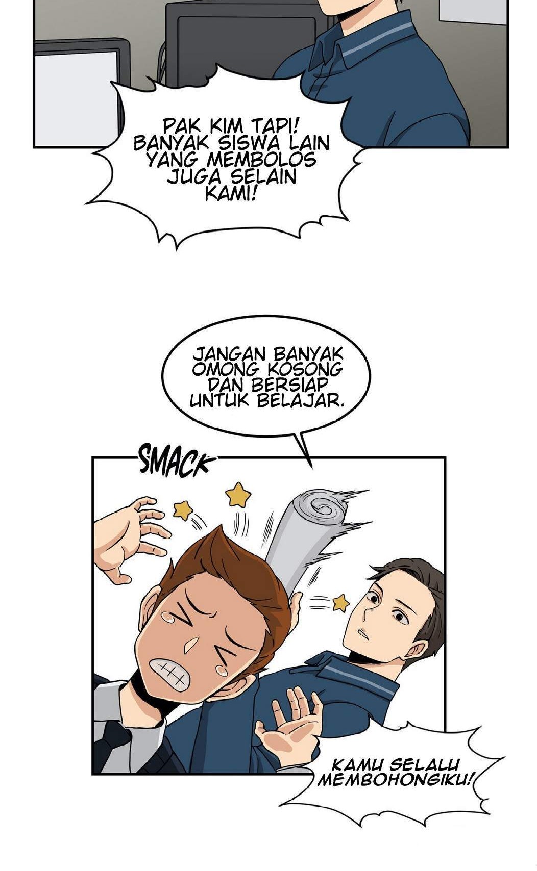 Head Over Heels Chapter 3 - halaman 12