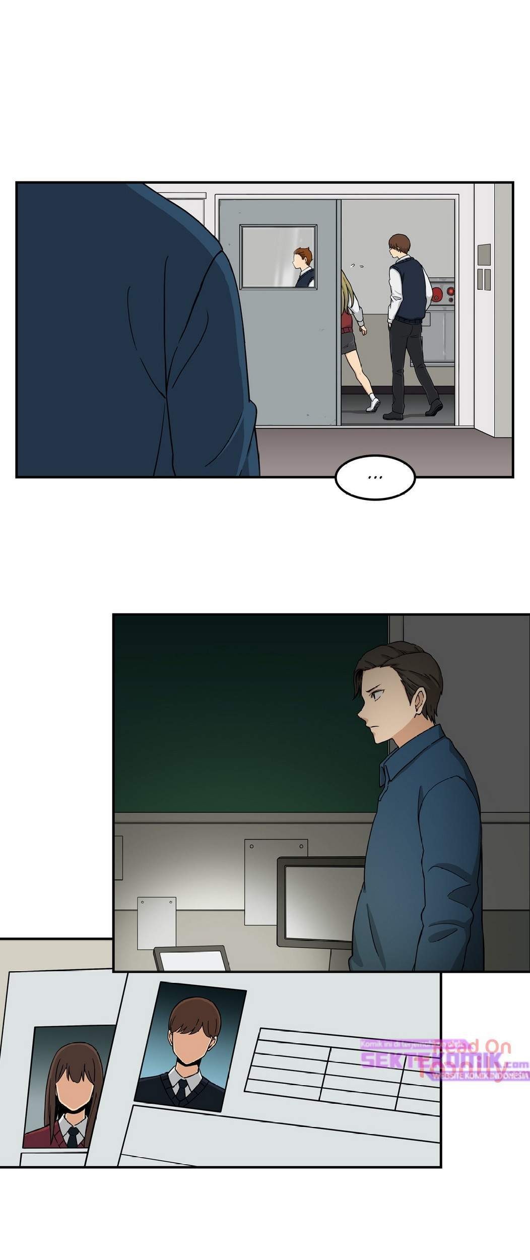 Head Over Heels Chapter 3 - halaman 13