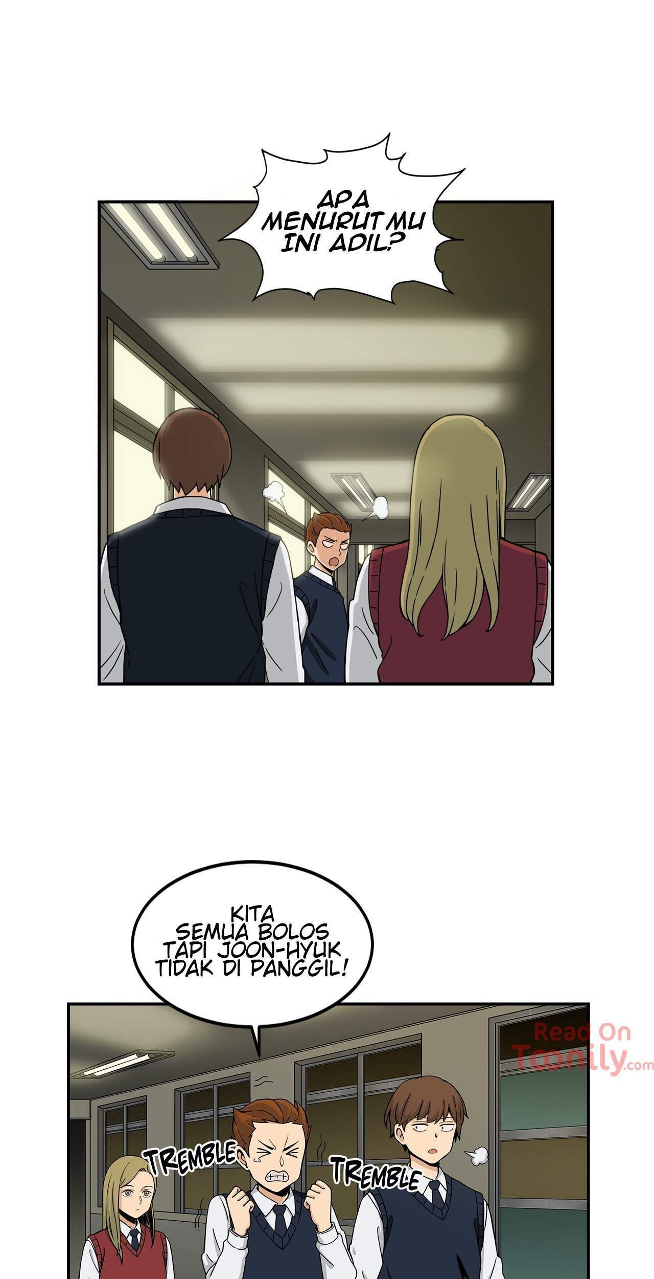 Head Over Heels Chapter 3 - halaman 15