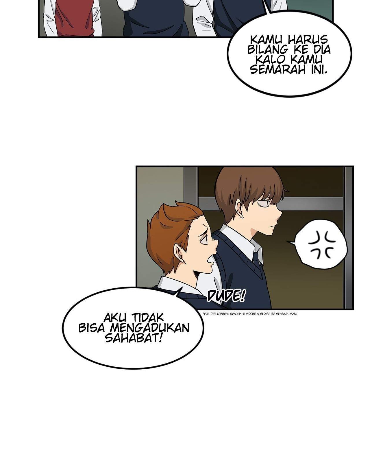 Head Over Heels Chapter 3 - halaman 16