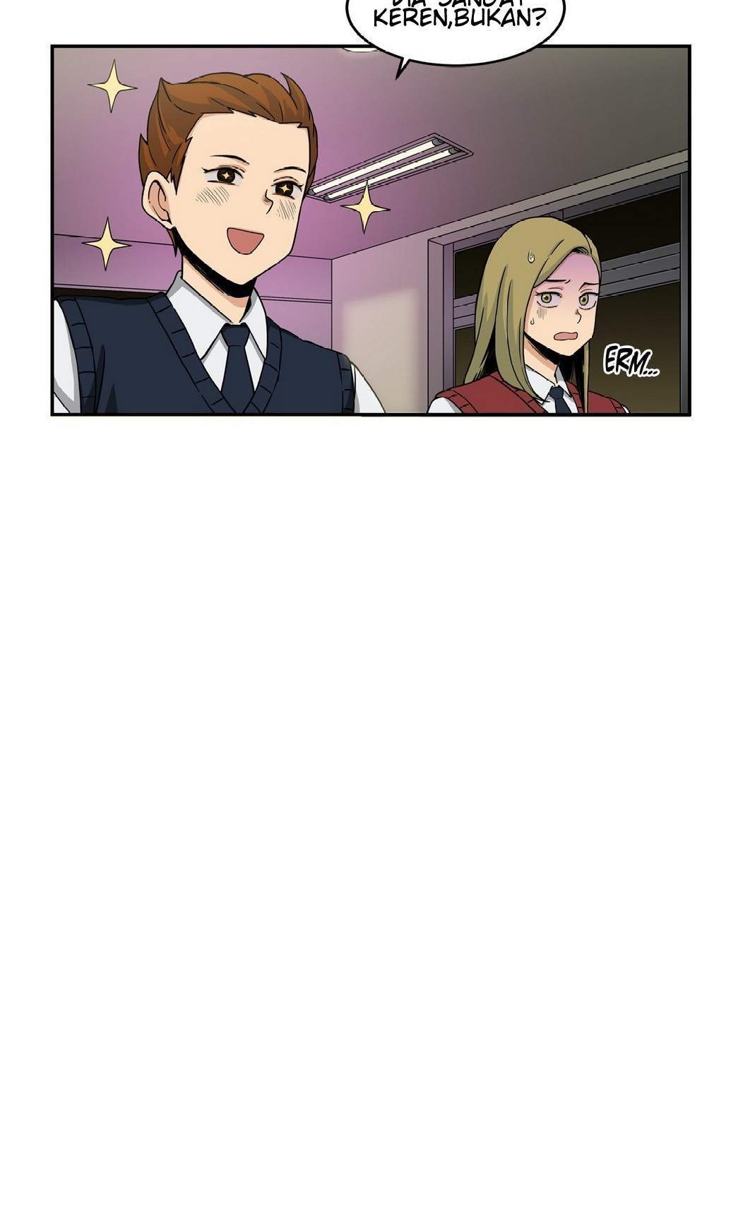 Head Over Heels Chapter 3 - halaman 21