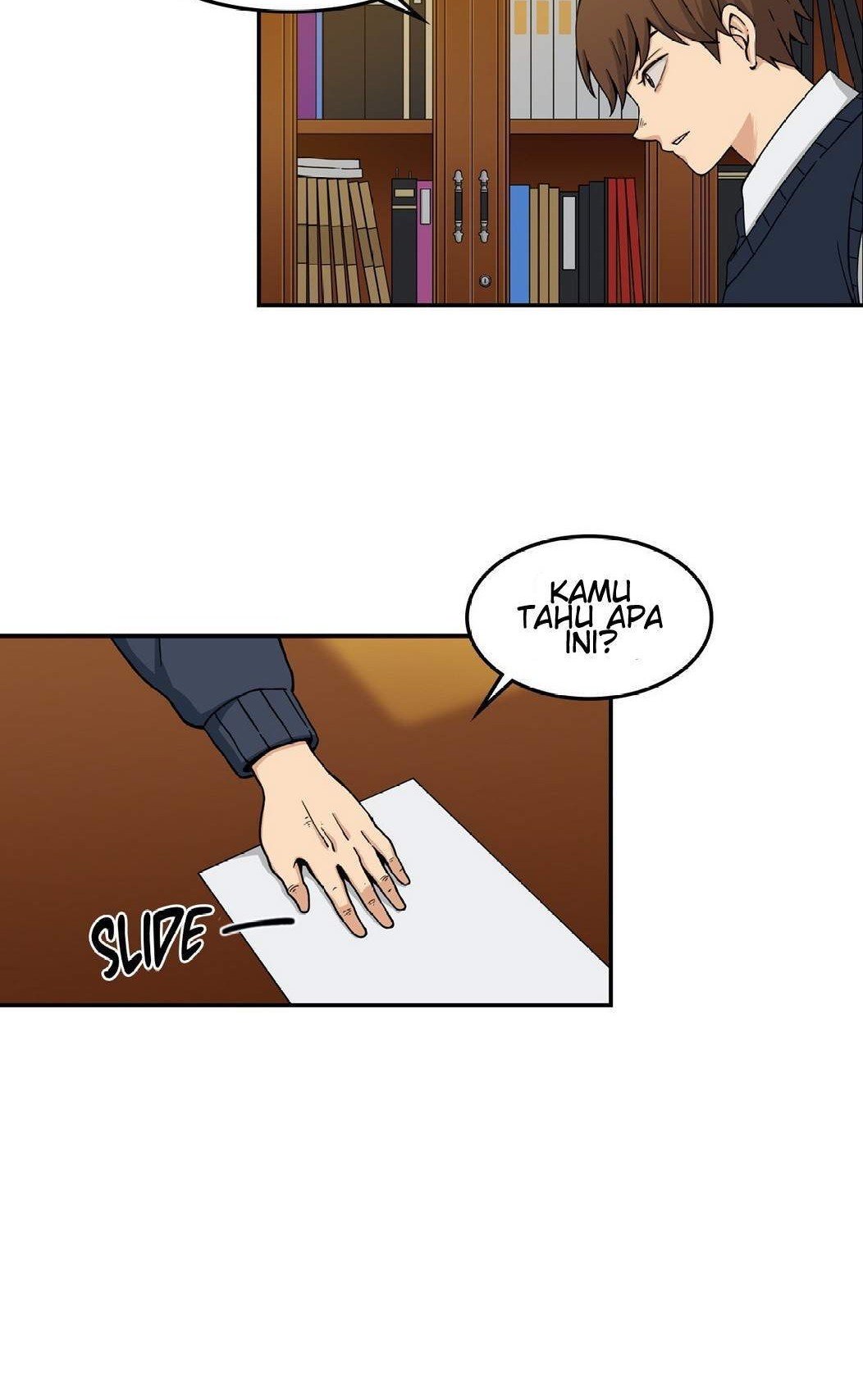 Head Over Heels Chapter 3 - halaman 23