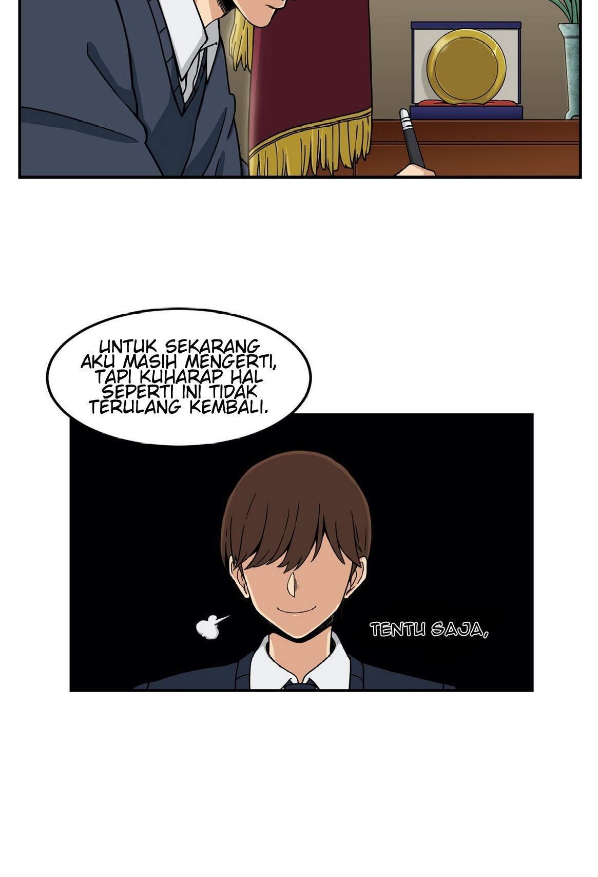 Head Over Heels Chapter 3 - halaman 25