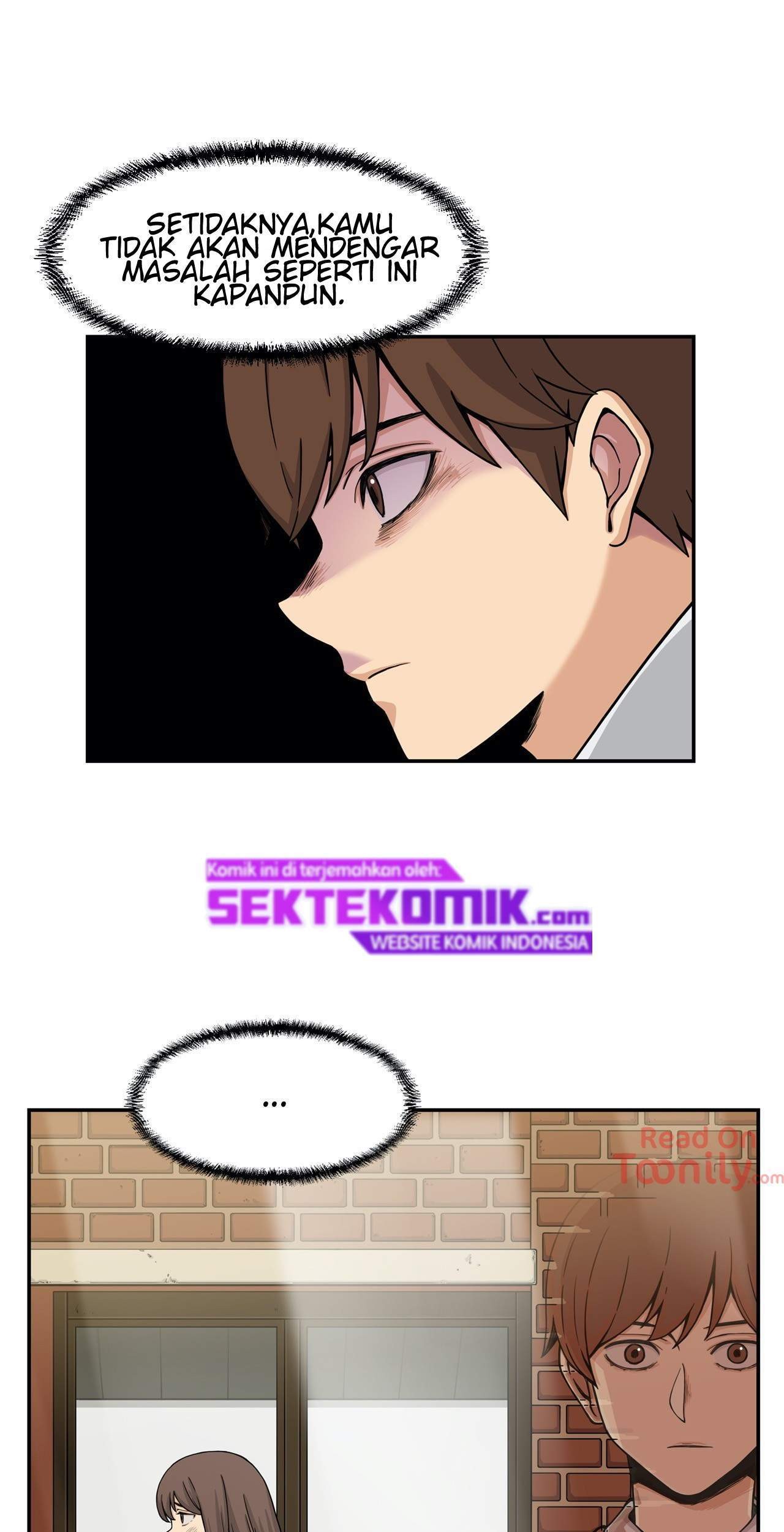 Head Over Heels Chapter 3 - halaman 28
