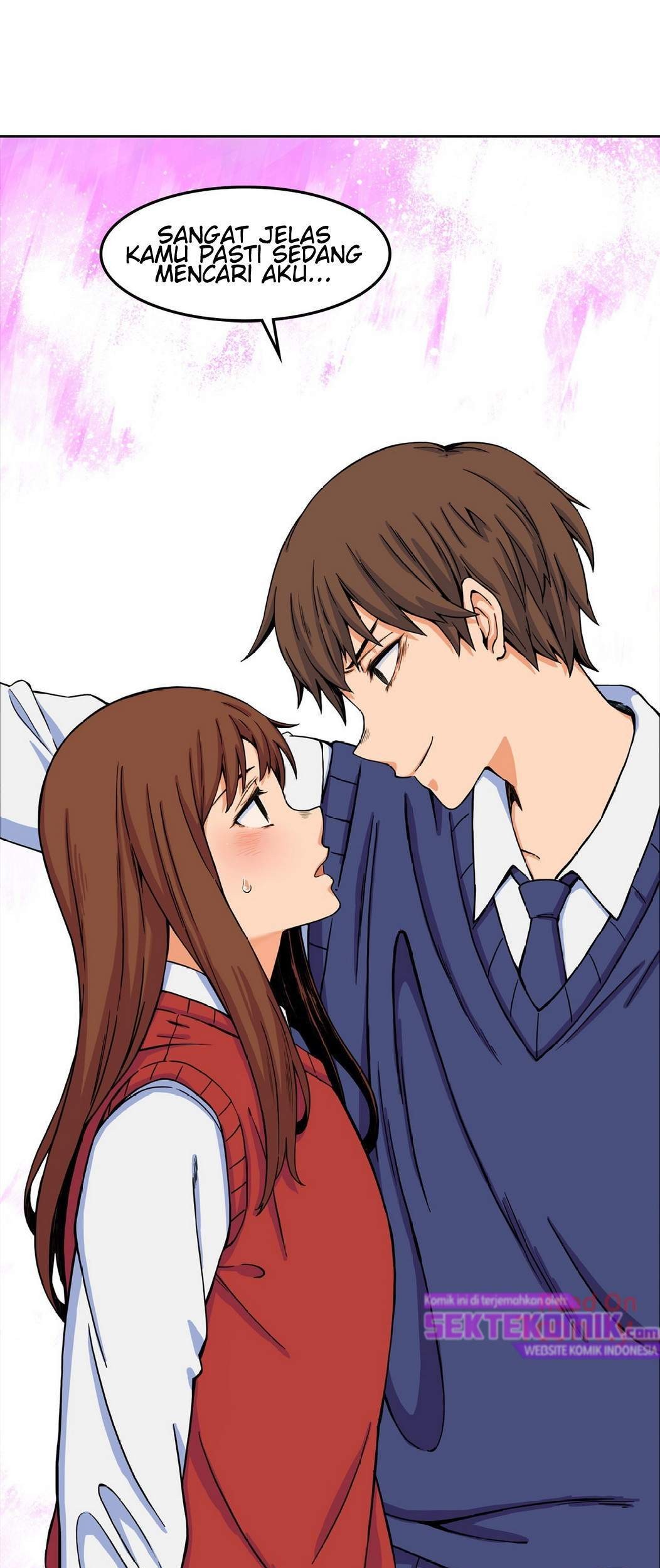 Head Over Heels Chapter 3 - halaman 34